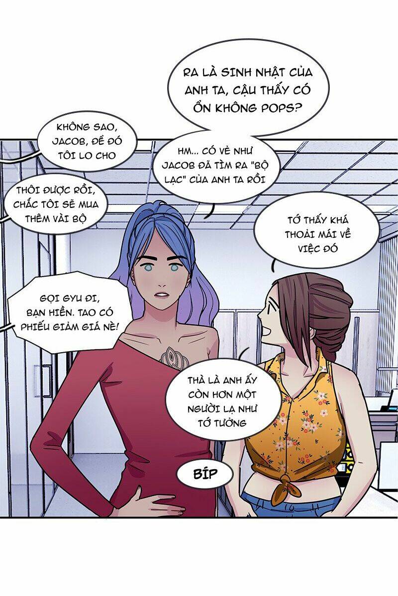 Nửa Đêm Ở Poppy Land: Chapter 51