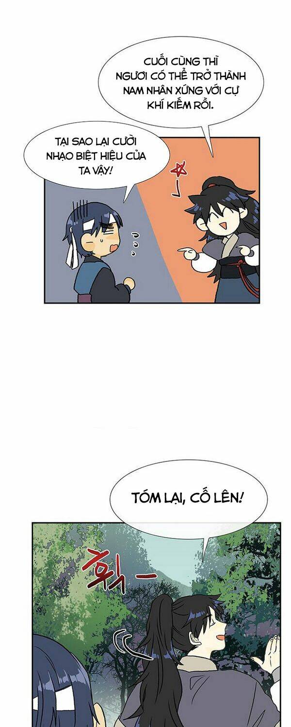 Học Sĩ Tái Sinh: Chapter 130