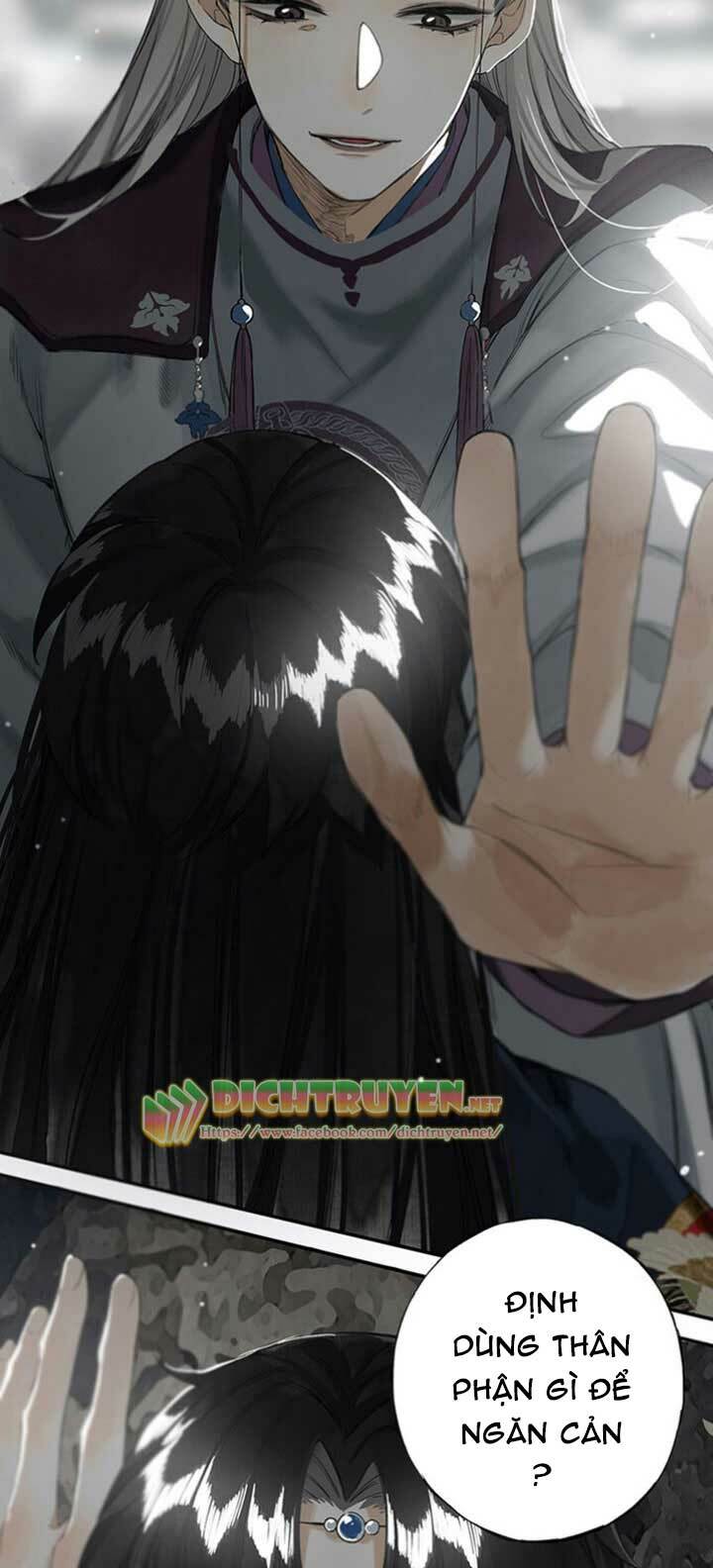 Lưu Hoa Bất Cập Xuân: Chapter 9