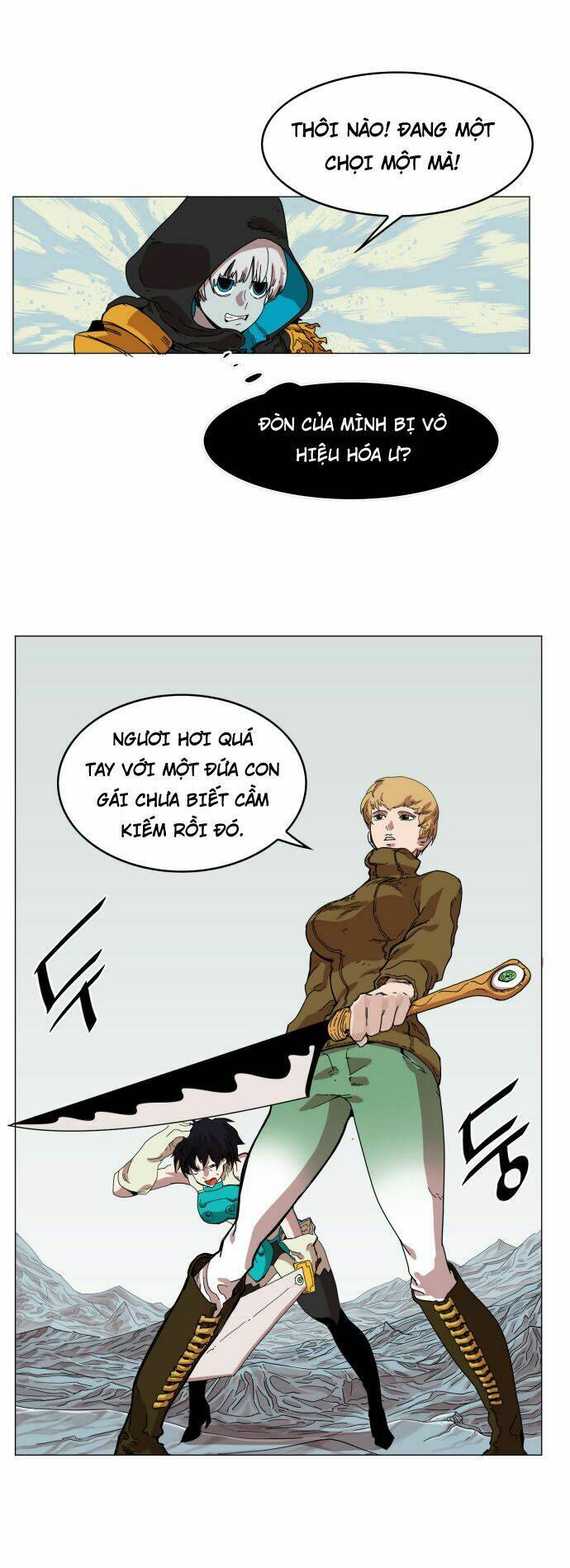 Hard Core Leveling Warrior: Chapter 46