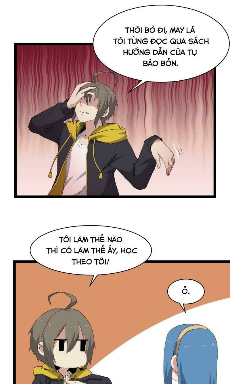 Ta Độ Kiếp Thất Bại Đều Là Tại Ngươi: Chapter 8