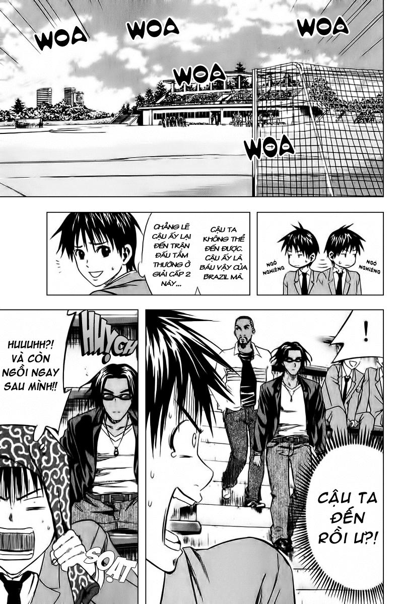 Area No Kishi: Chapter 12