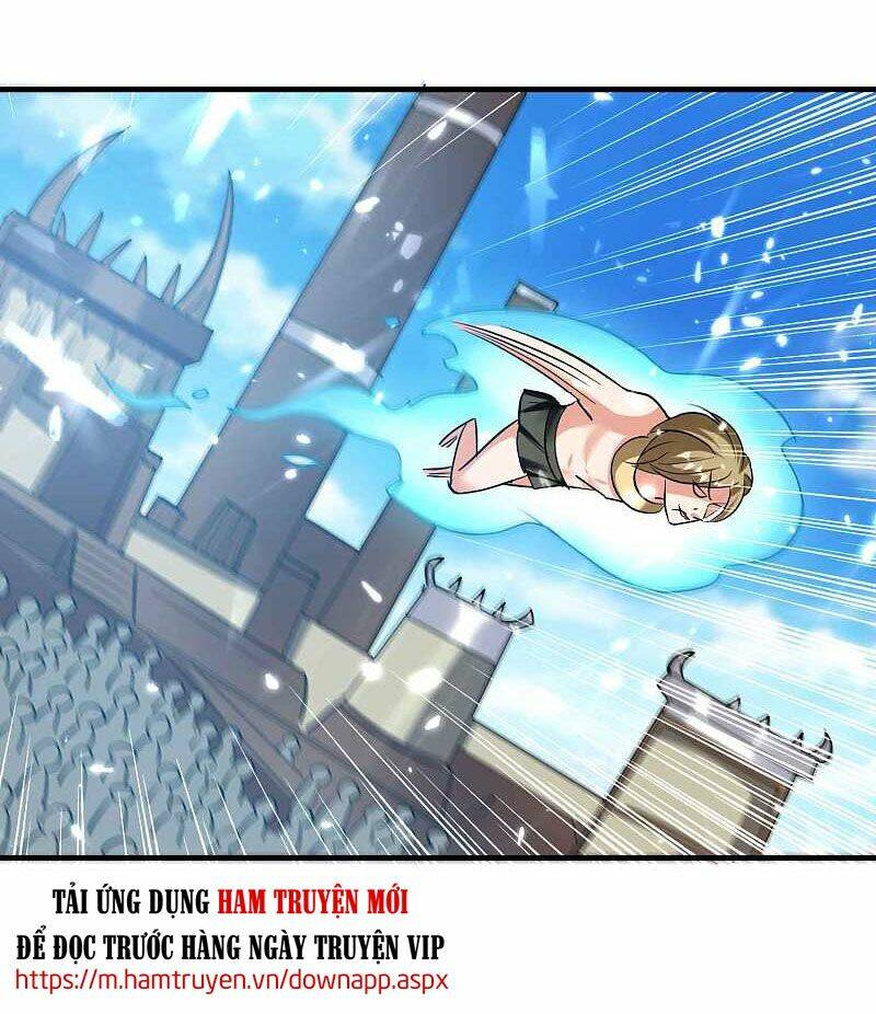 Vạn Giới Tiên Vương: Chapter 126