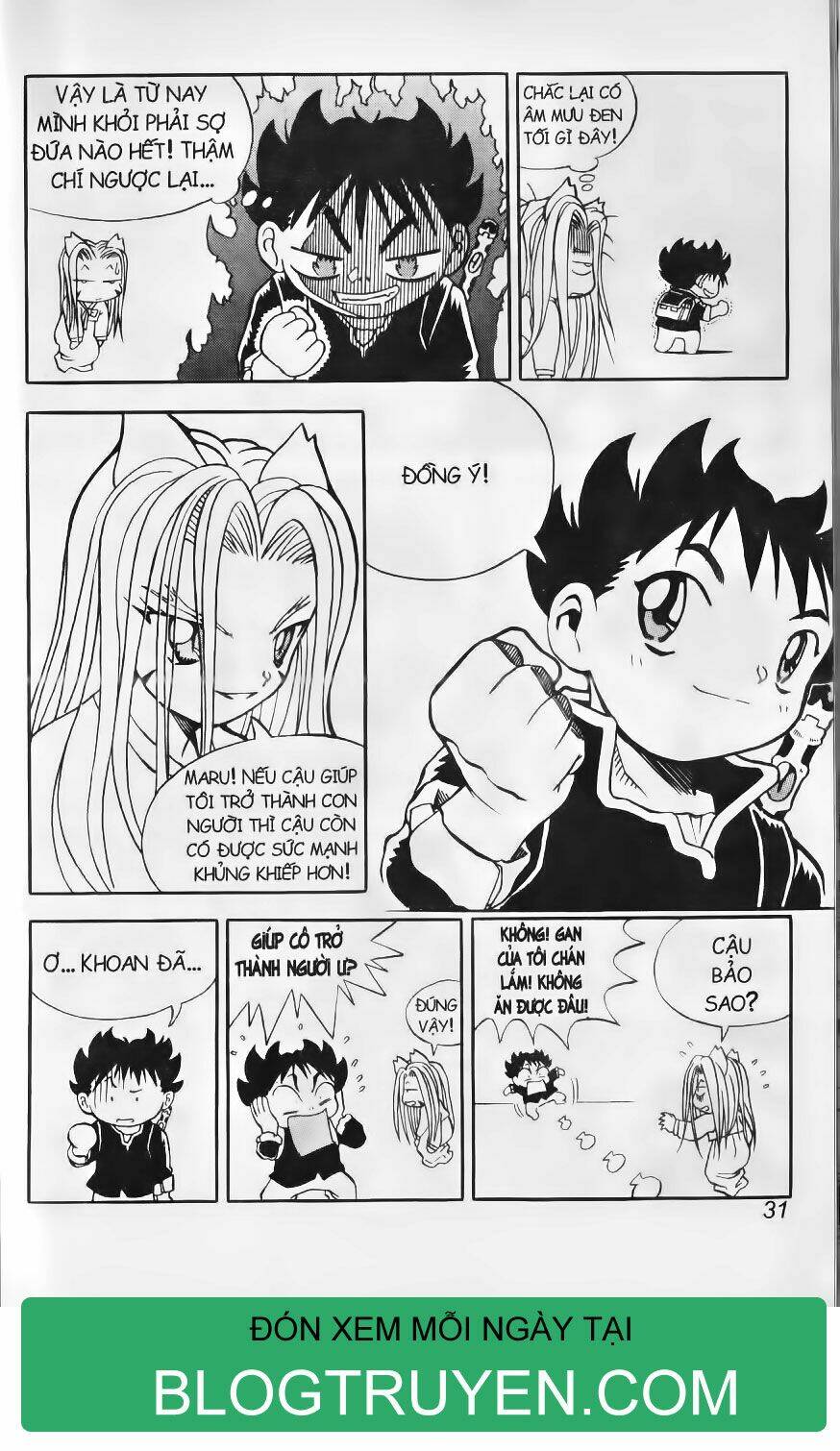 Shin Gumiho - Hội Pháp Sư: Chapter 1.2