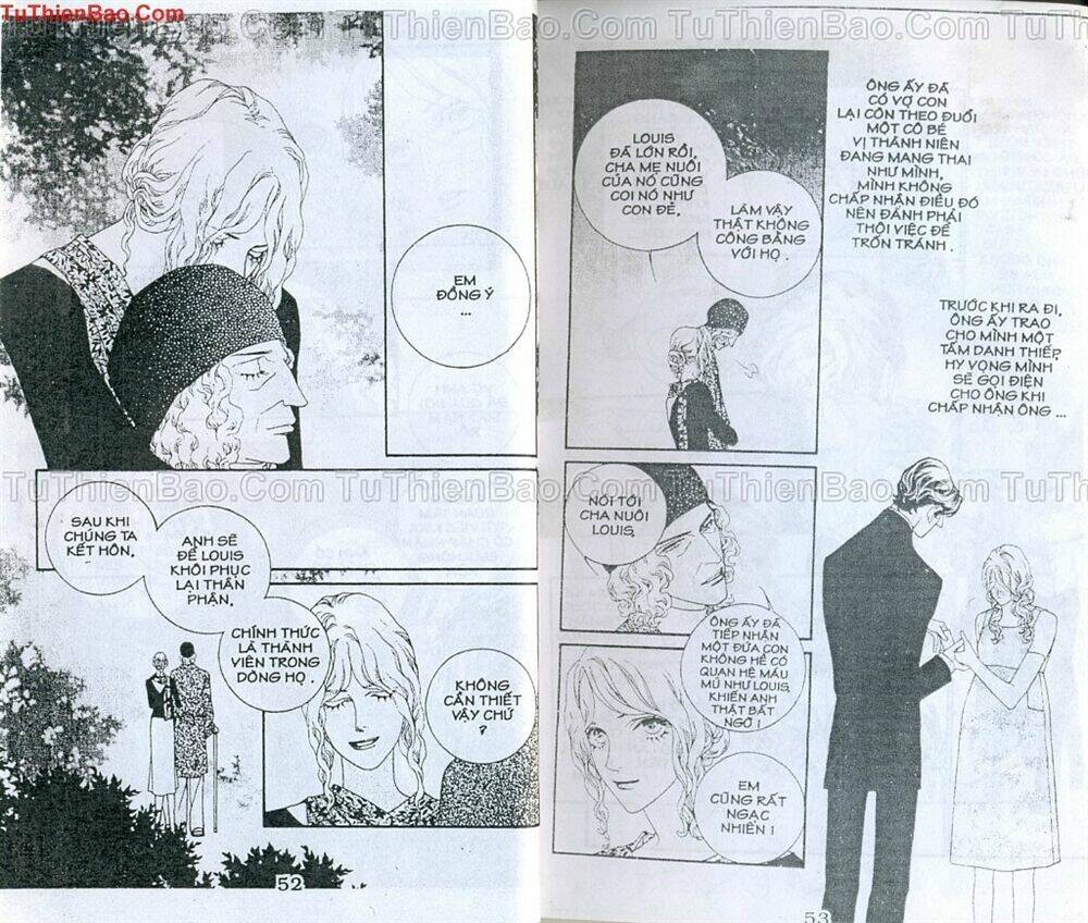 Hoa Hồng Thép: Chapter 7