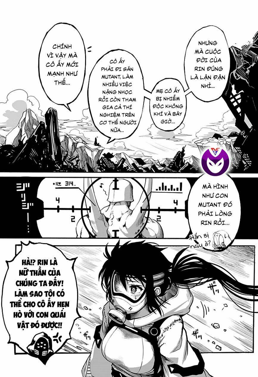 Mutant Muốn Có Người Yêu: Chapter 2