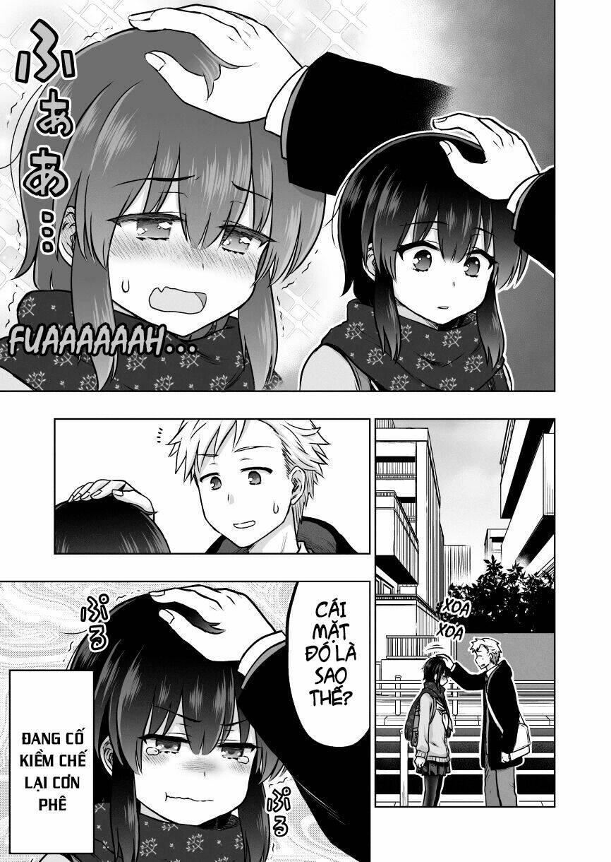 Yochinouryoku Manga - Kuno Chiyo: Chapter 35