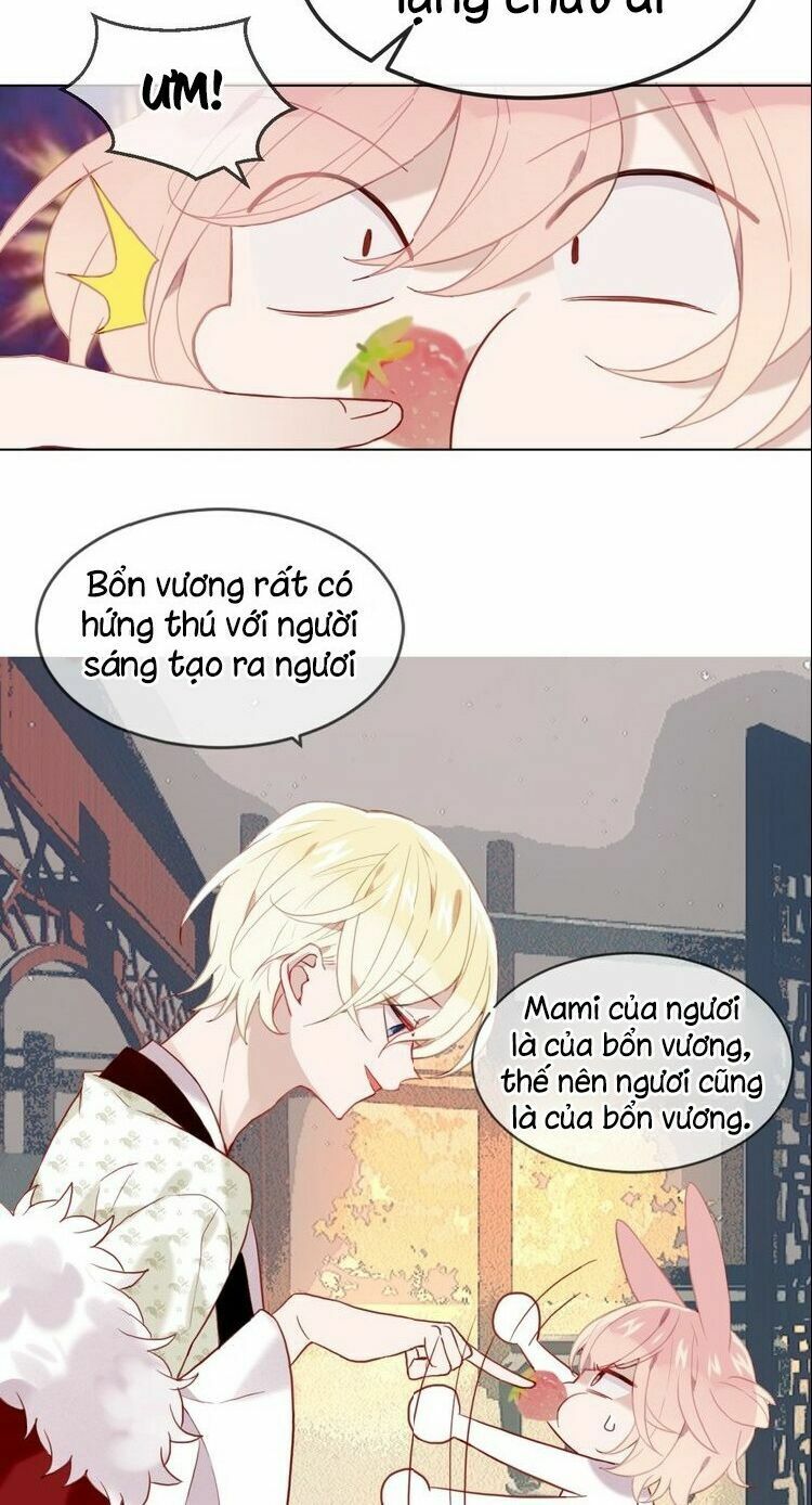 Ngô hoàng tại thượng: Chapter 104