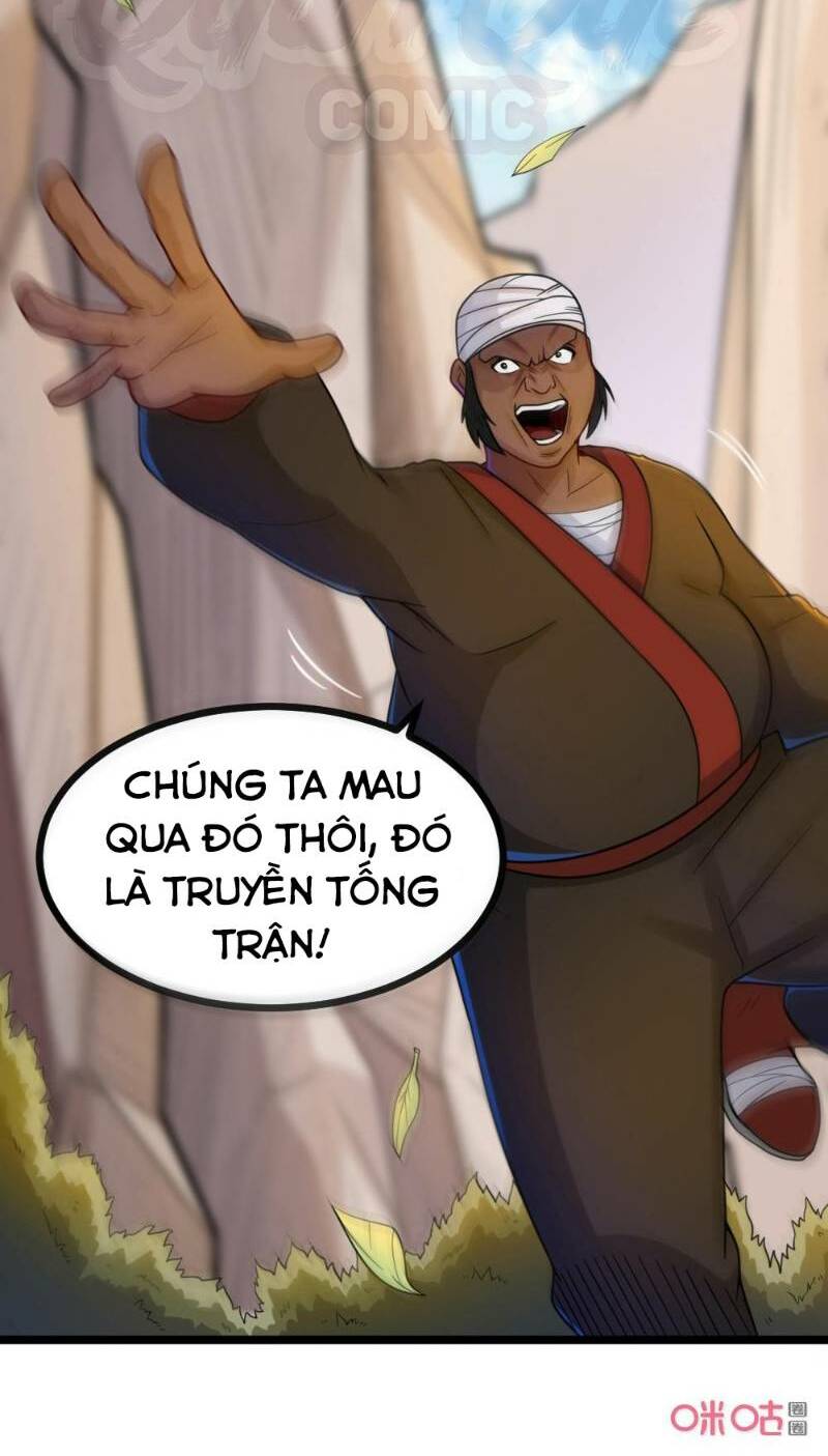 Tu Tiên Cuồng Thần: Chapter 48