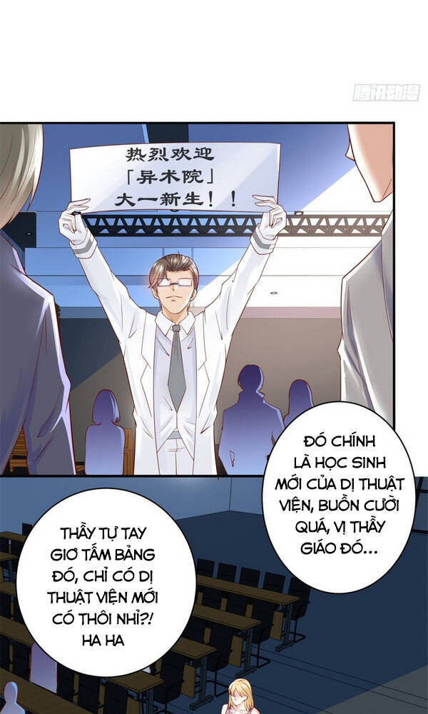 Trọng Sinh Chi Thần Đế Trở Về: Chapter 54