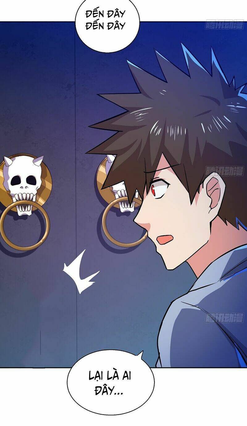 Địa Phủ Hỗn Giang Long: Chapter 15