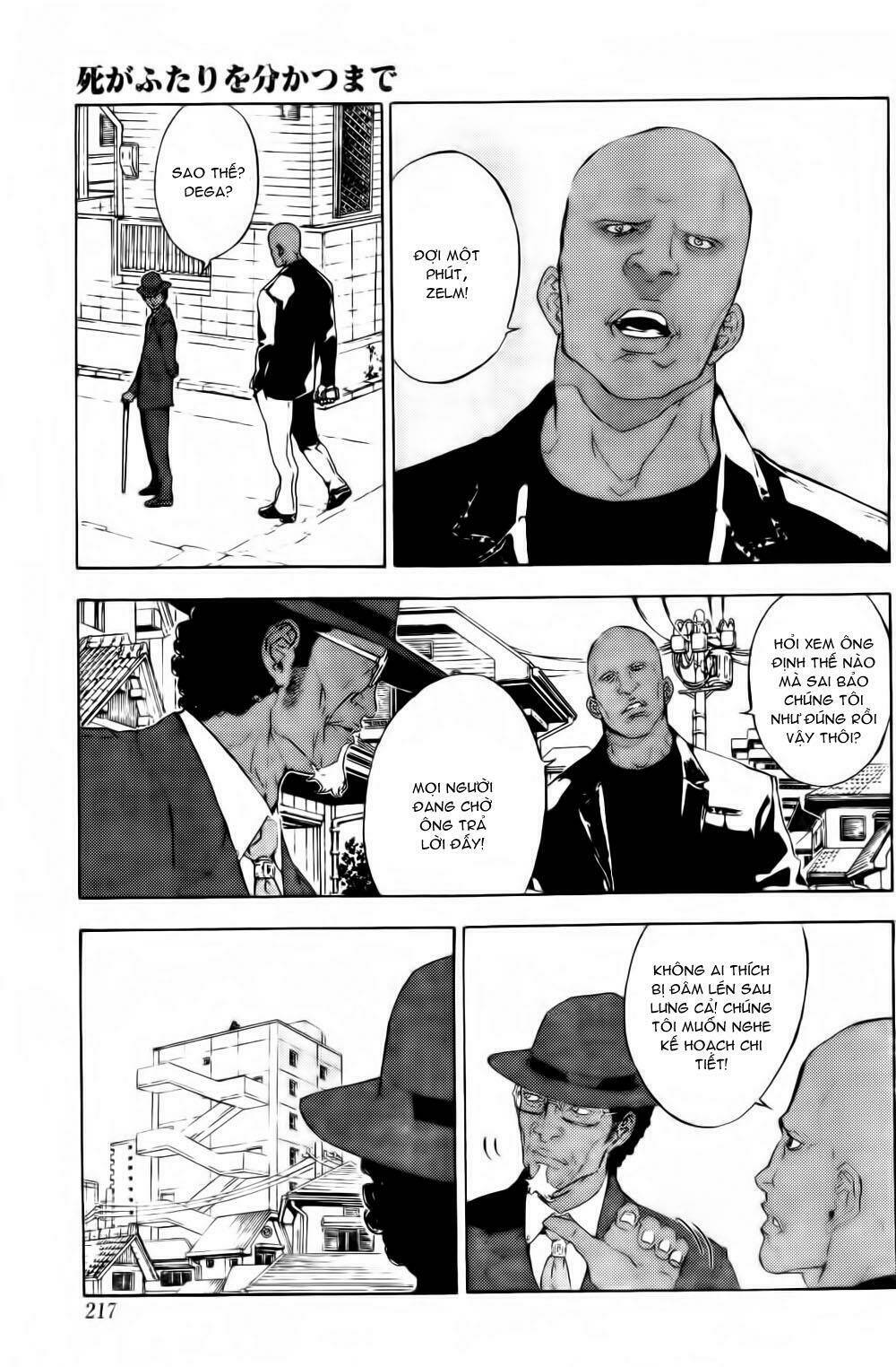 Until Death Do Us Part: Chapter 116