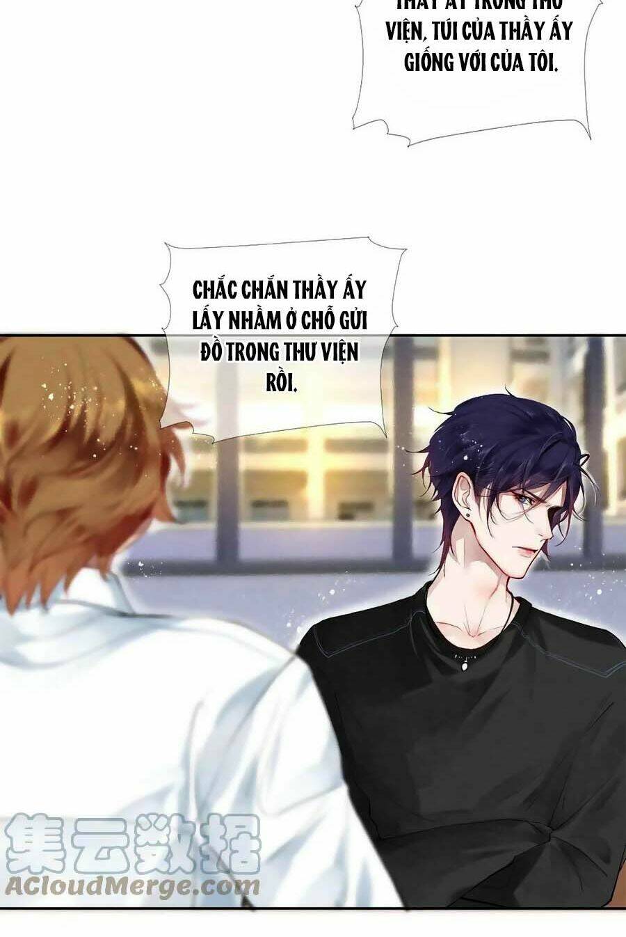 Chung Cư Của Các Ảnh Đế: Chapter 43