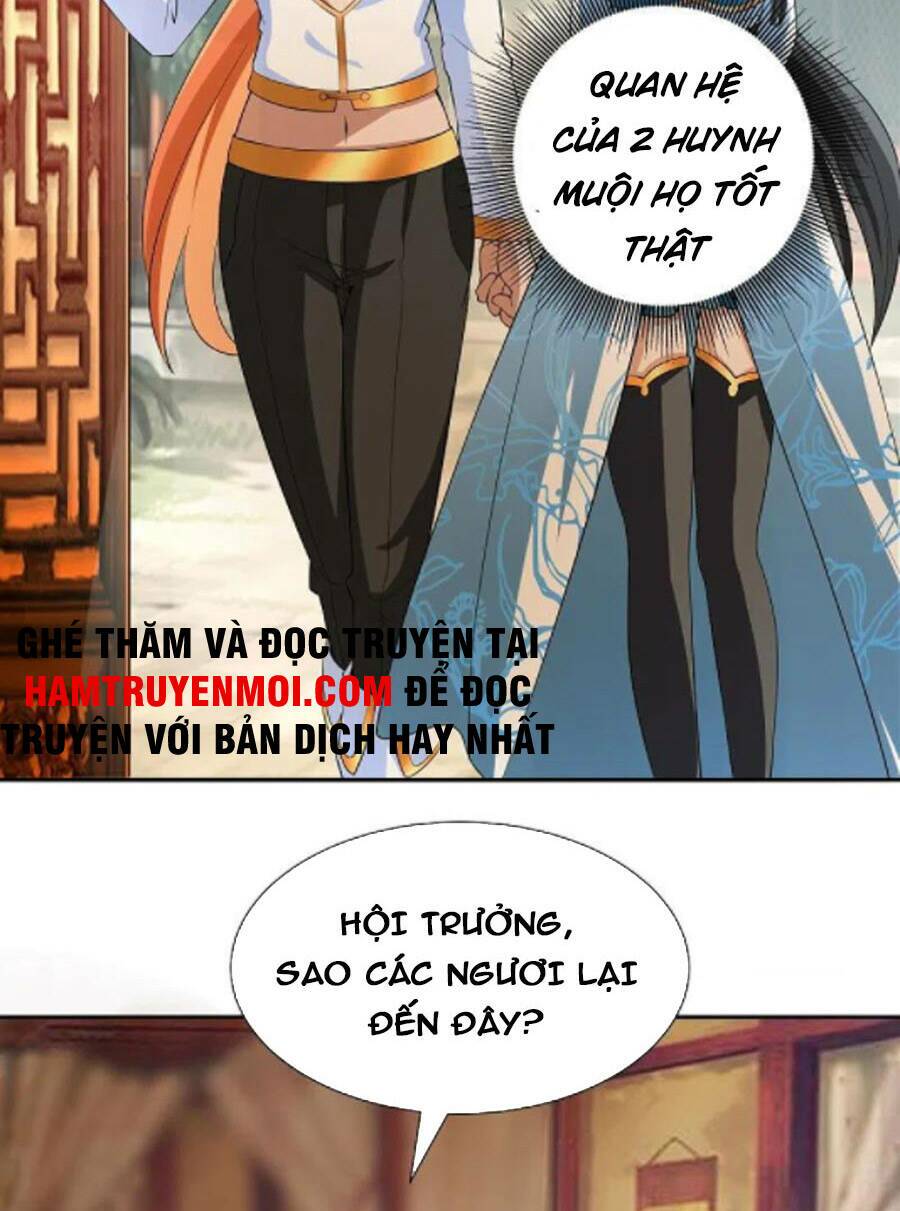 Tiến Sĩ Khoa Học Kỹ Thuật Tu Tiên: Chapter 69