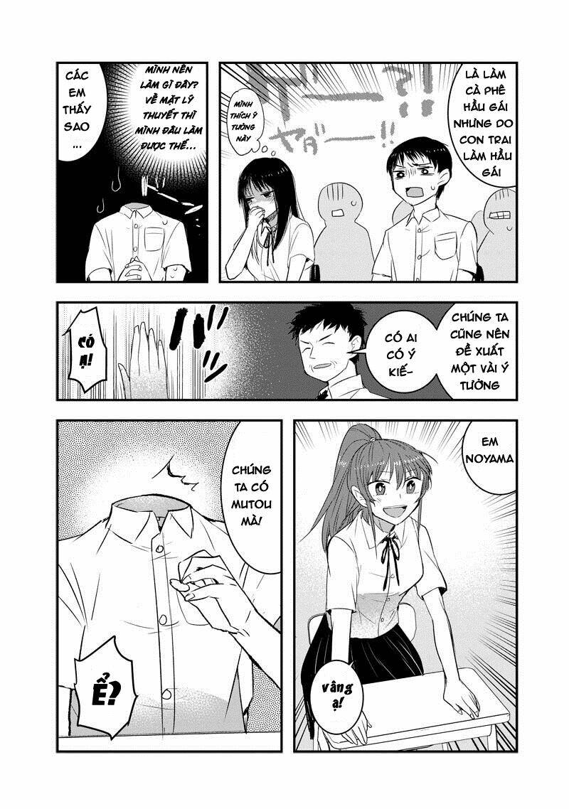 Kanojo Ni Awaseru Kao Ga Nai: Chapter 31