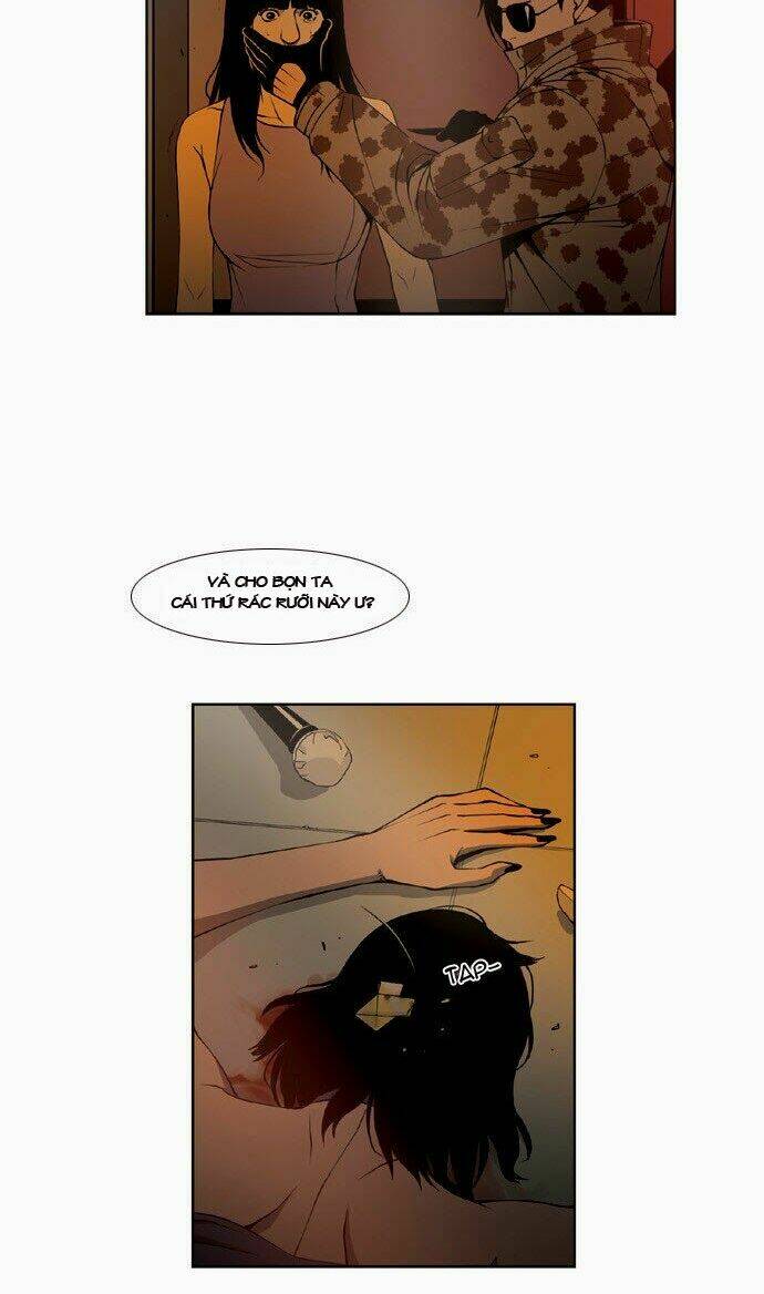 Quán Ăn Sát Thủ: Chapter 19