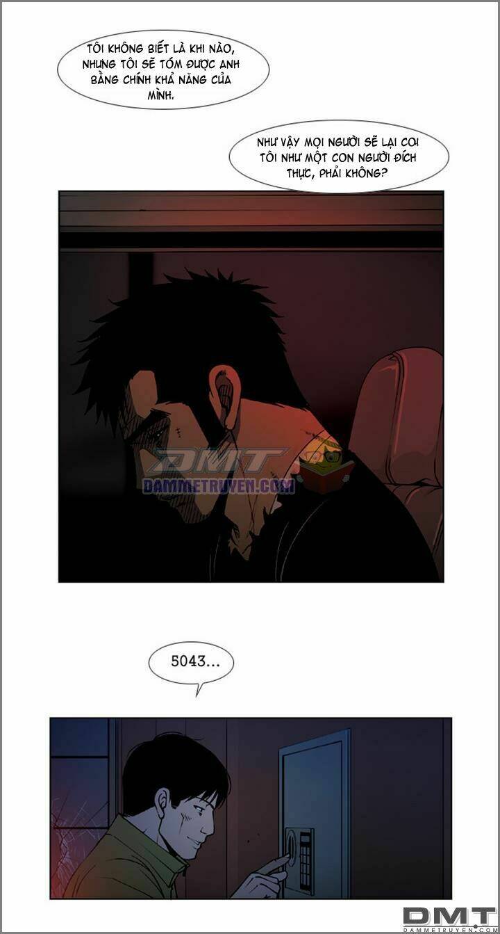 Quán Ăn Sát Thủ: Chapter 49