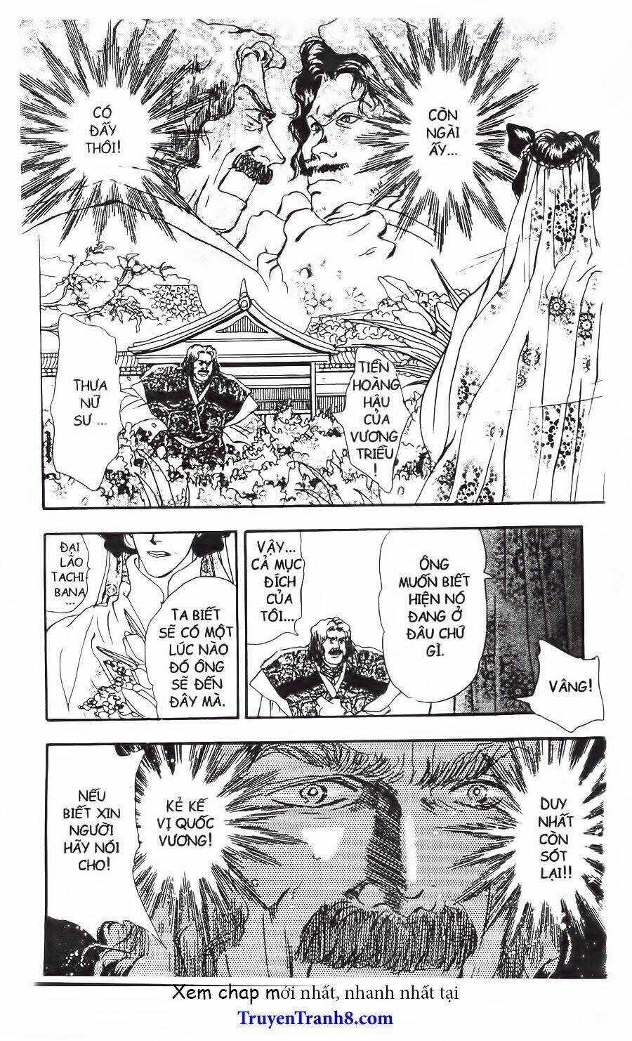 Đứa Con Số Phận: Chapter 76.1