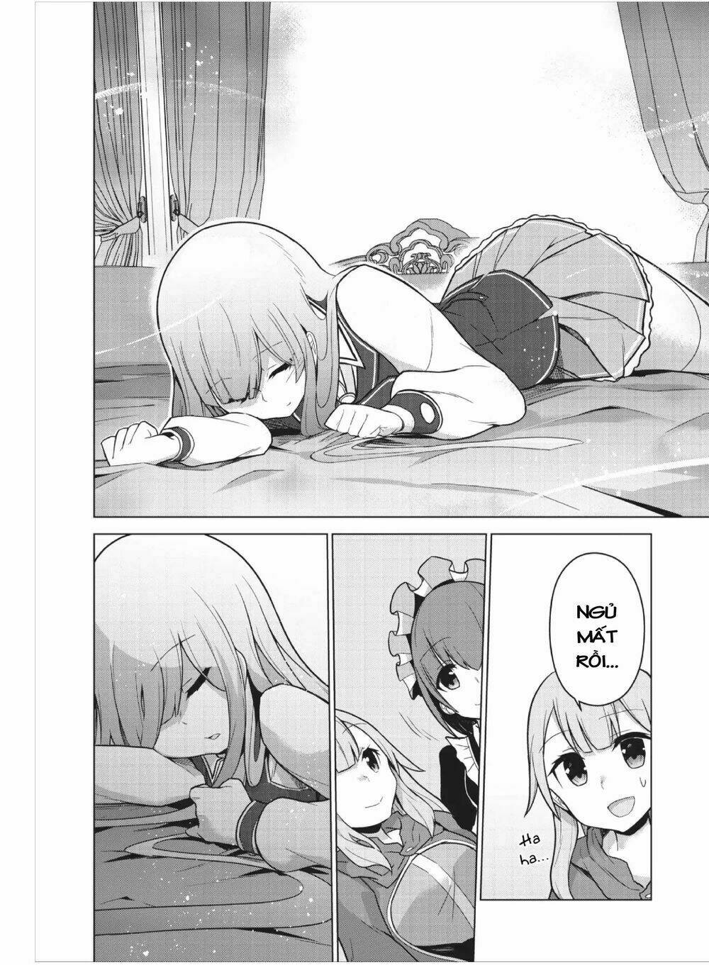 Koryuu Nara Sude De Taosemasu Kedo, Kore Tte Joushiki Janai N Desu Ka?: Chapter 4