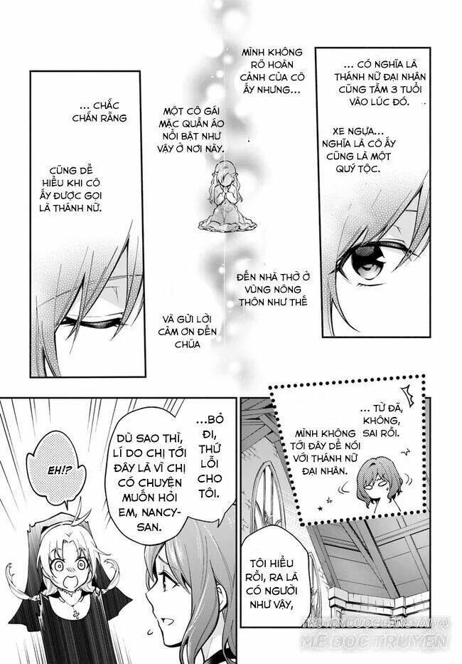 Lady Rose Wants To Be A Commoner: Chapter 5