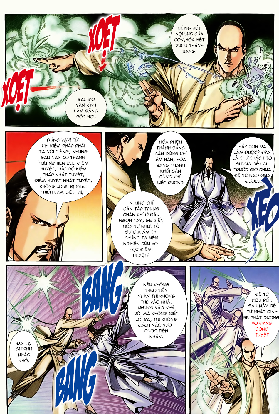 Ngọa Hổ Tàng Long I - Ii: Chapter 14