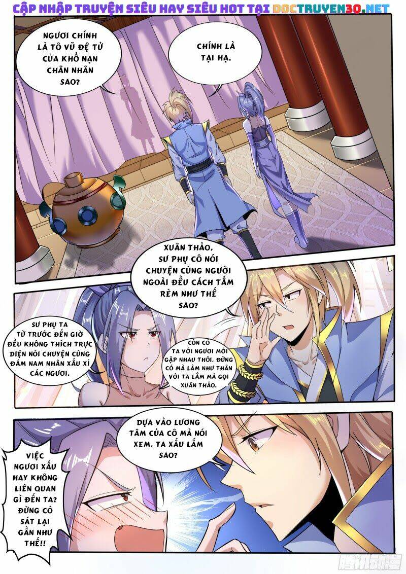 Tiên Cốt: Chapter 5