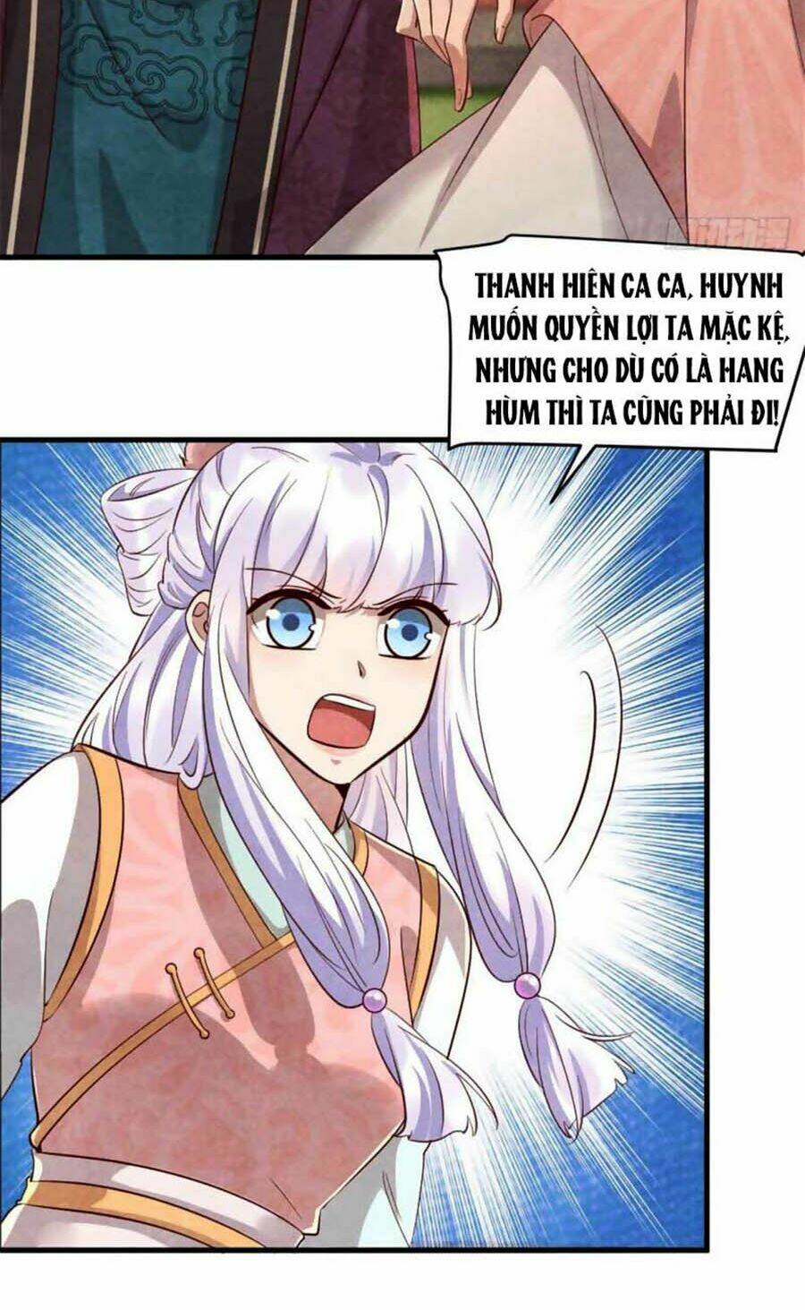 Vương Phi Muốn Trèo Tường: Chapter 107