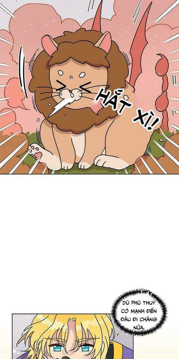 Tôi Trở Thành Đầu Bếp Của Long Vương: Chapter 13