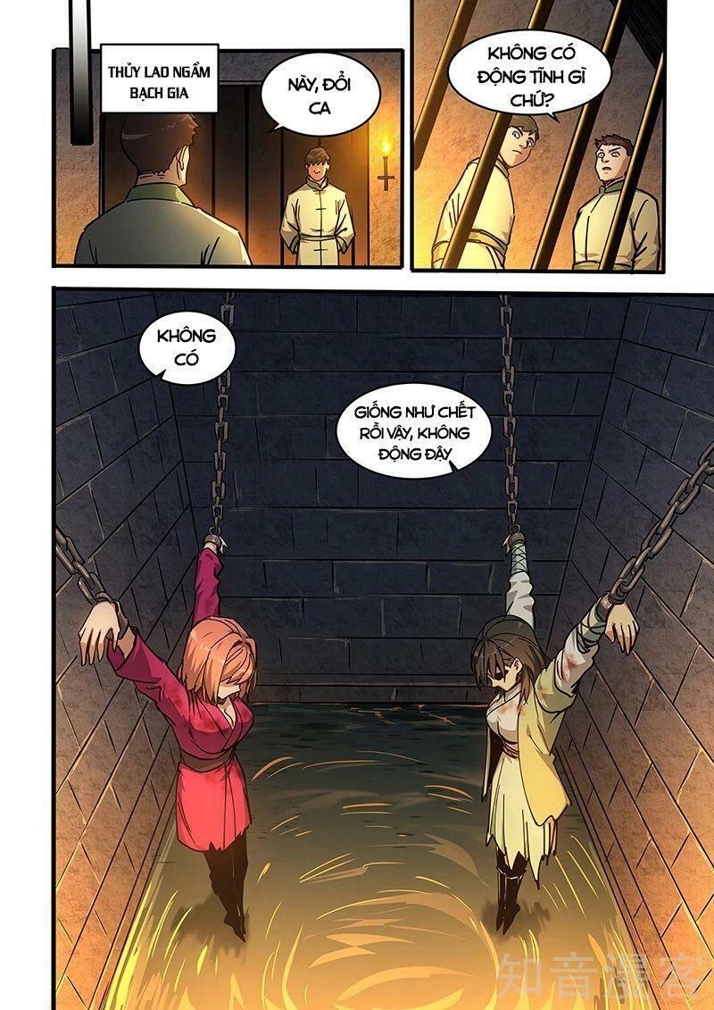 Đào Hoa Bảo Điển: Chapter 450
