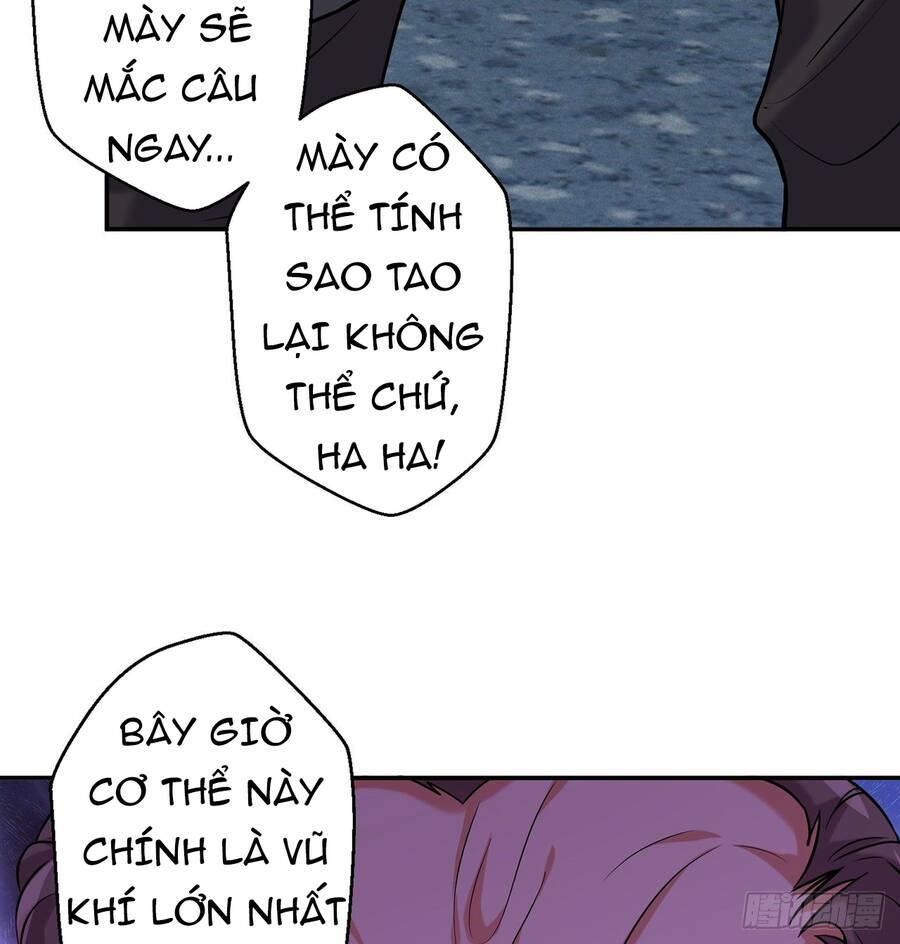 Nhặt Thuộc Tính Tại Trái Đất: Chapter 11