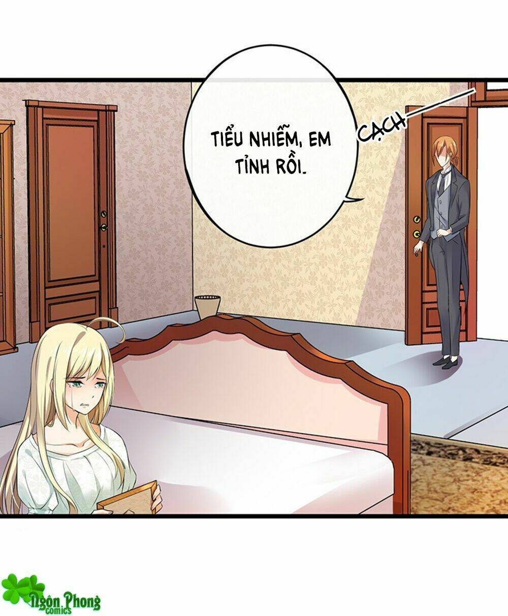 Nhật Ký Dạy Dỗ Của Gia Tộc Đáng Yêu: Chapter 33