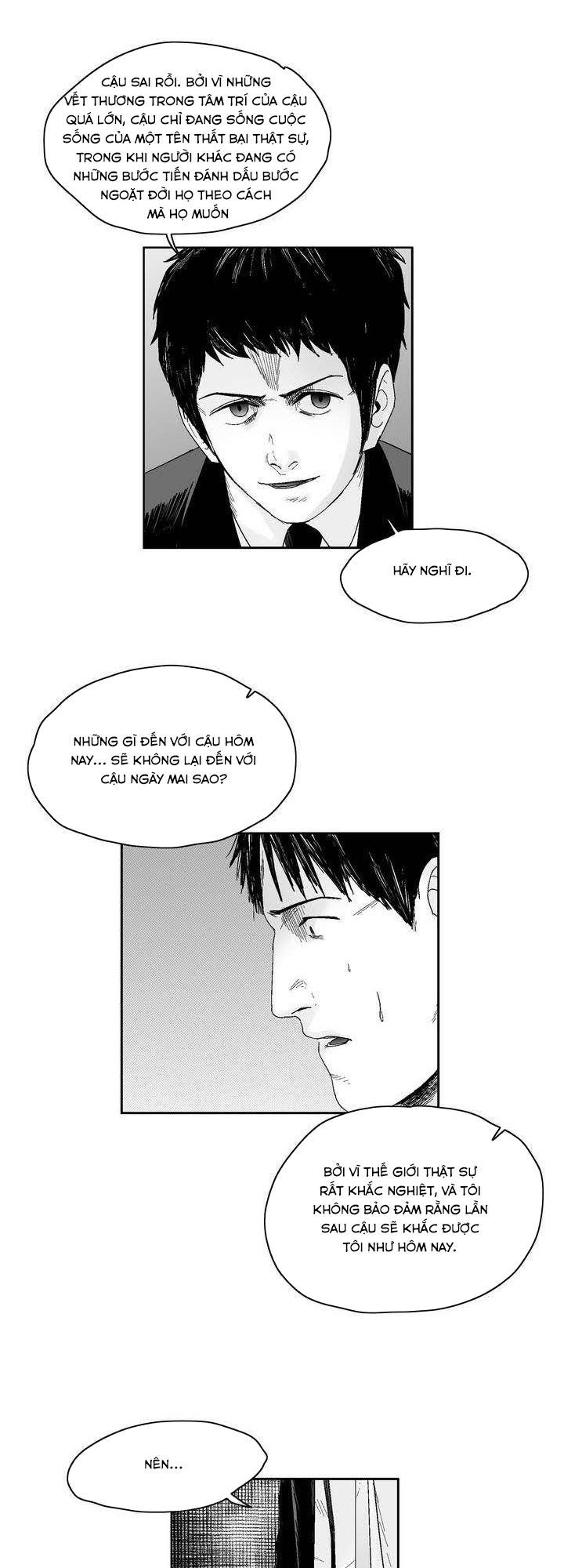 Dear Boy: Chapter 39