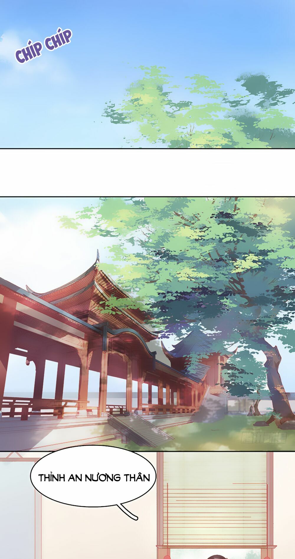 Xuân Khuê Bí Lục: Xưởng Công Thái Liêu Nhân: Chapter 10