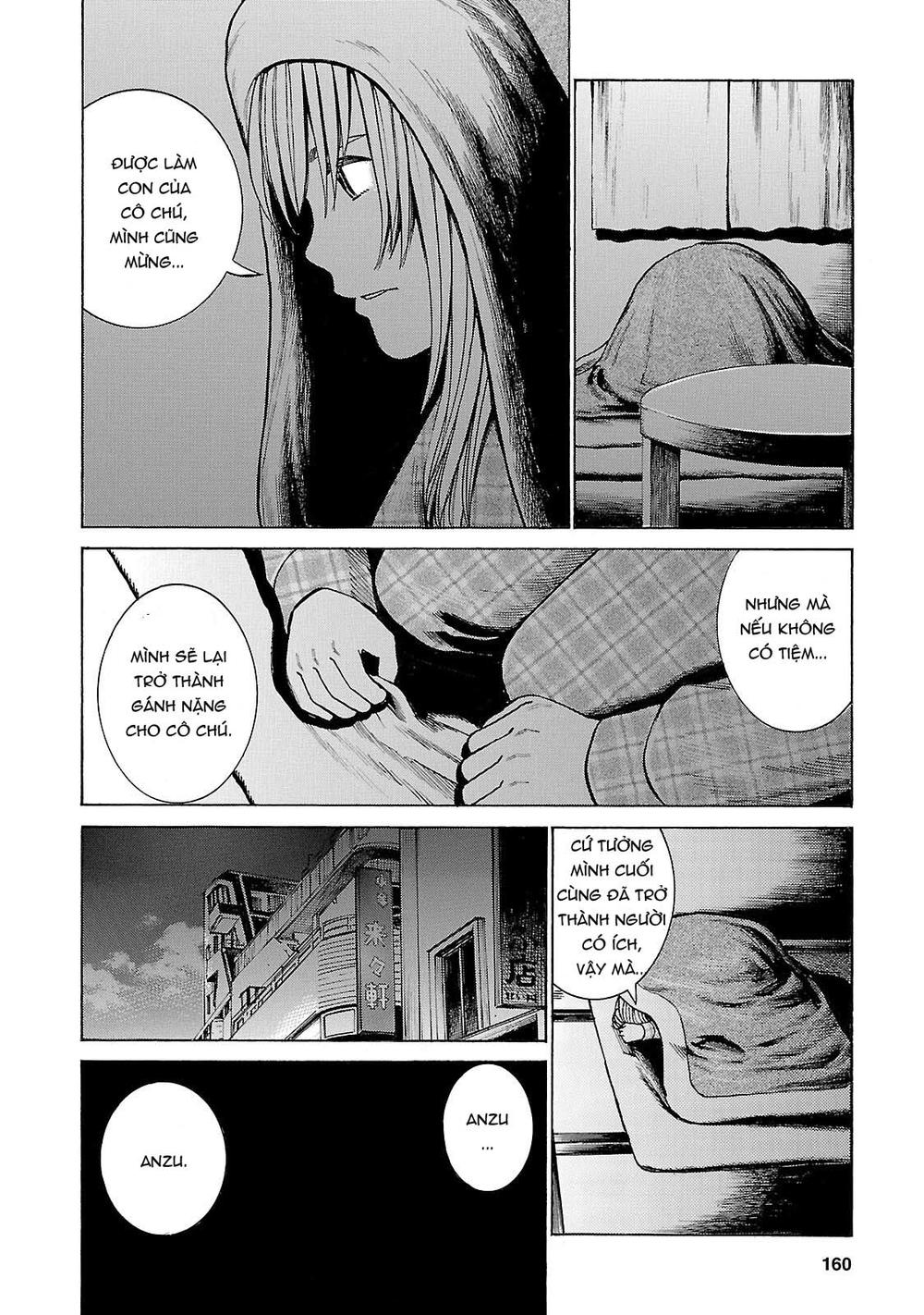 Não Phẳng Siêu Năng Lực: Chapter 53