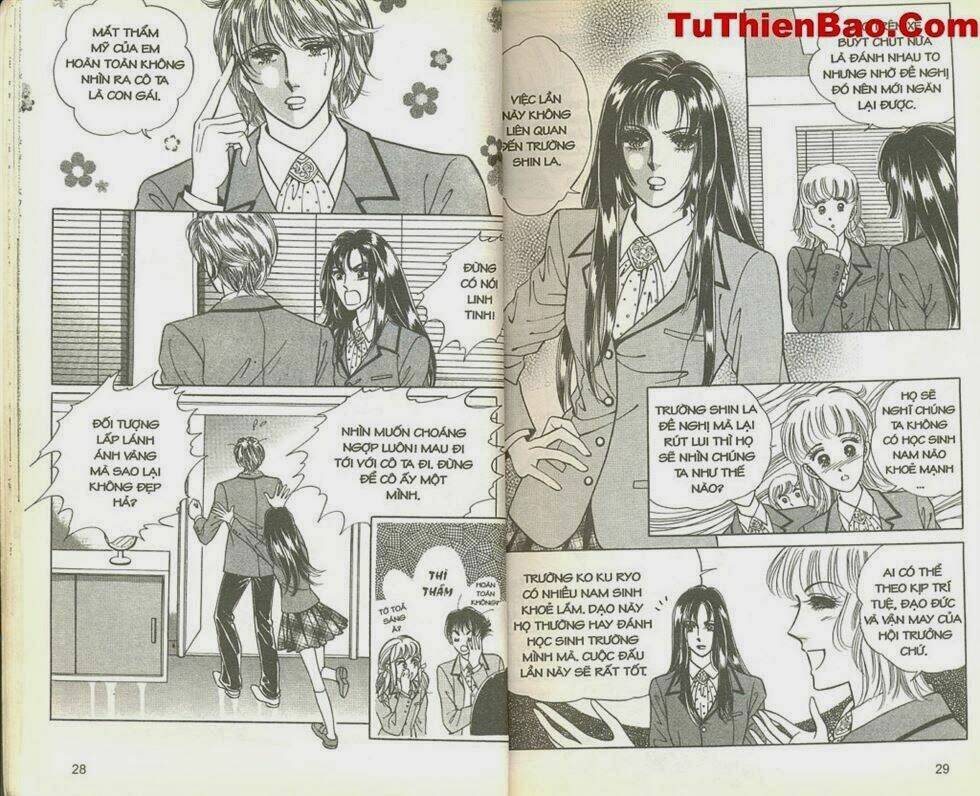 Lọ Lem Kén Rể: Chapter 2