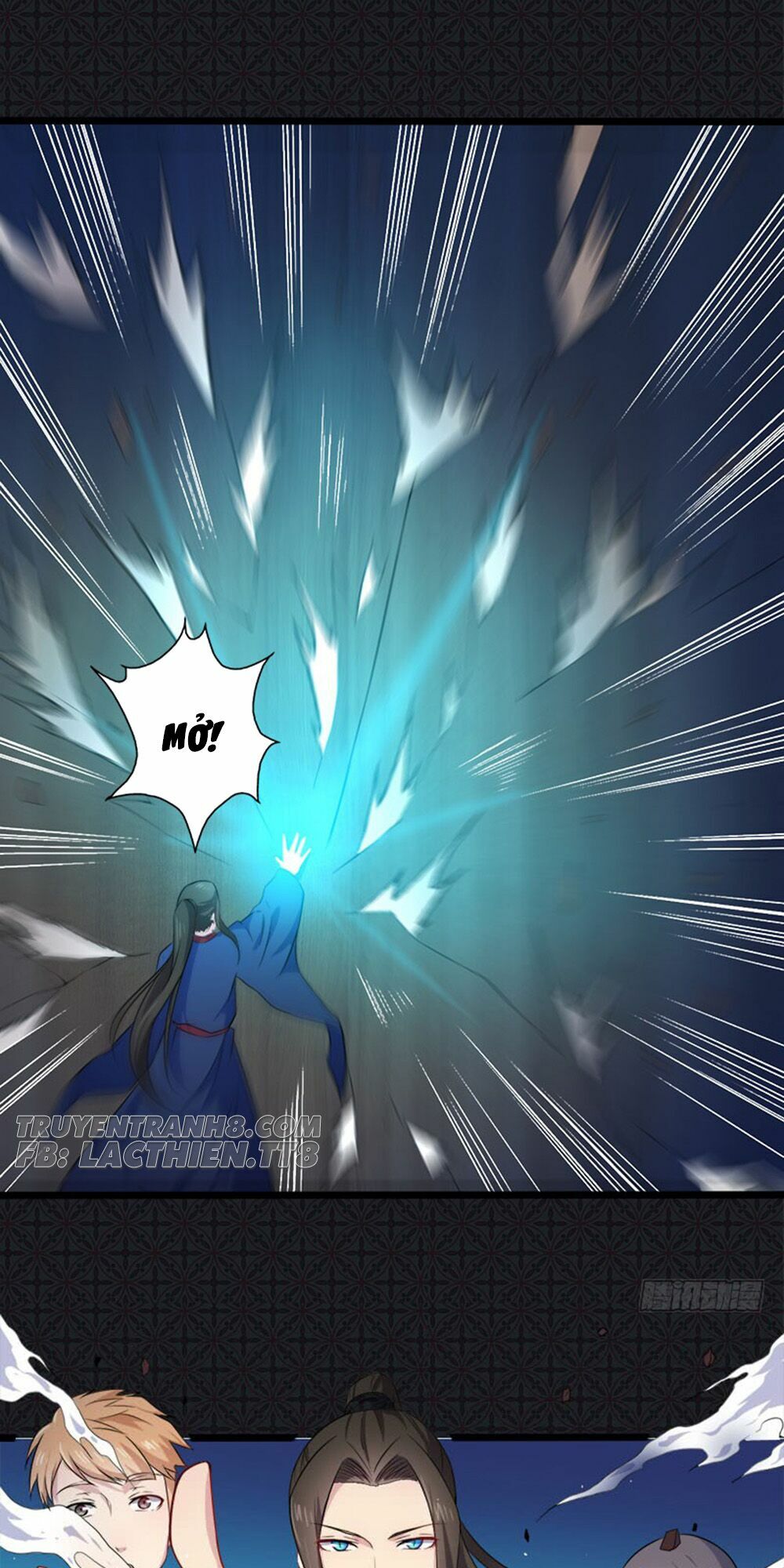 Ngạo Kiều Quỷ Vương Yêu Ta: Chapter 58