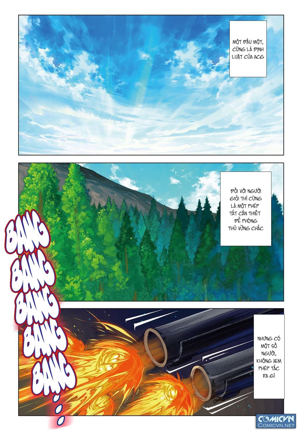 Tái Tạo Không Gian: Chapter 44