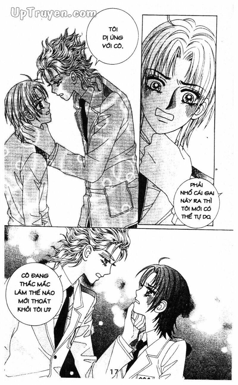 Mặt nạ tình yêu: Chapter 80