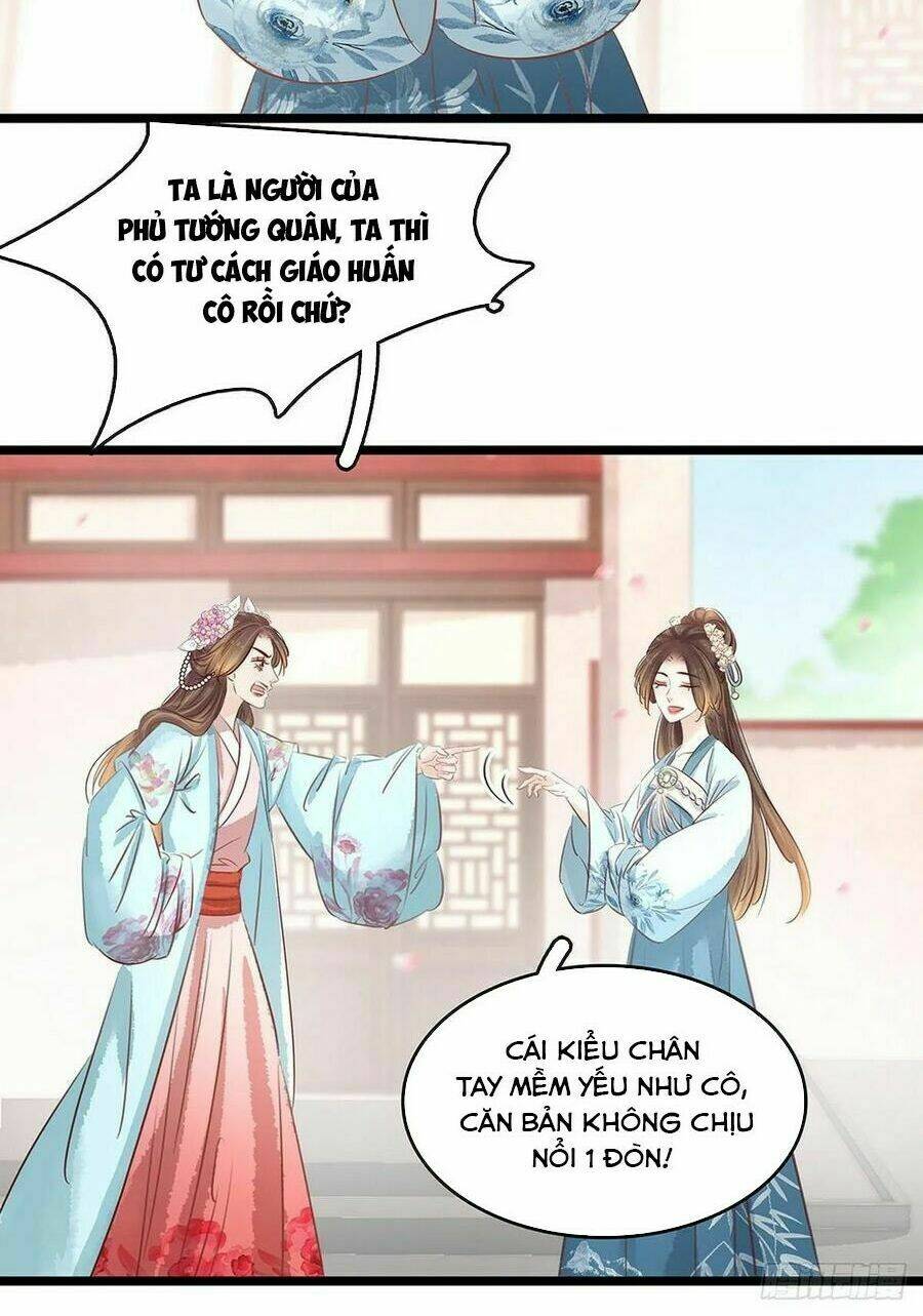 Thị Thiếp Trở Mình Bảo Điển: Chapter 21