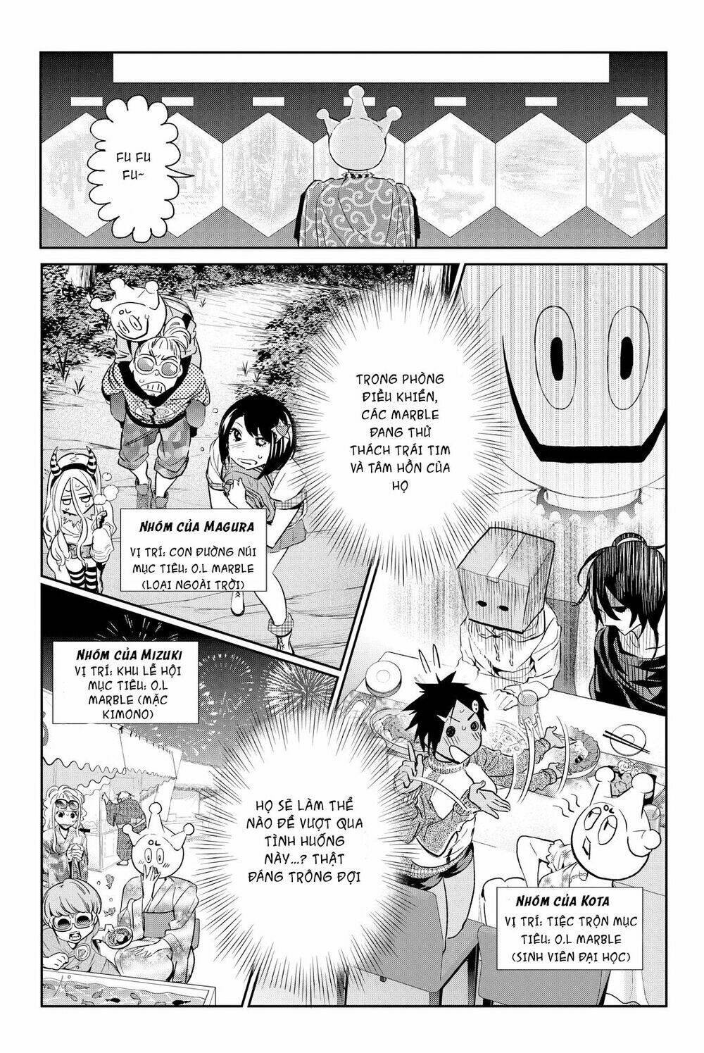 Real Account Ii: Chapter 76