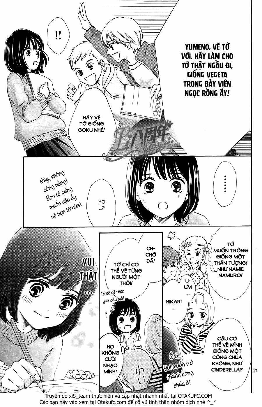 Hope: Chapter 1