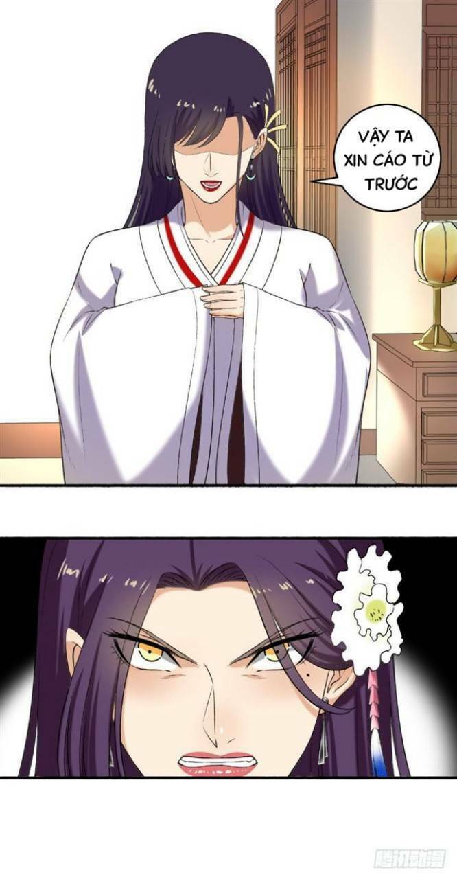 Cuồng Phi Phách Lối: Chapter 123