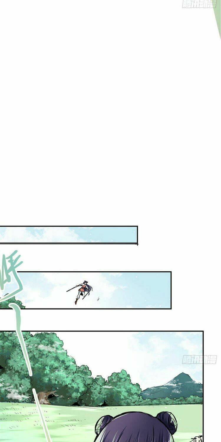 Ta Tự Thành Hoàng Không Cần Thiên Mệnh: Chapter 36