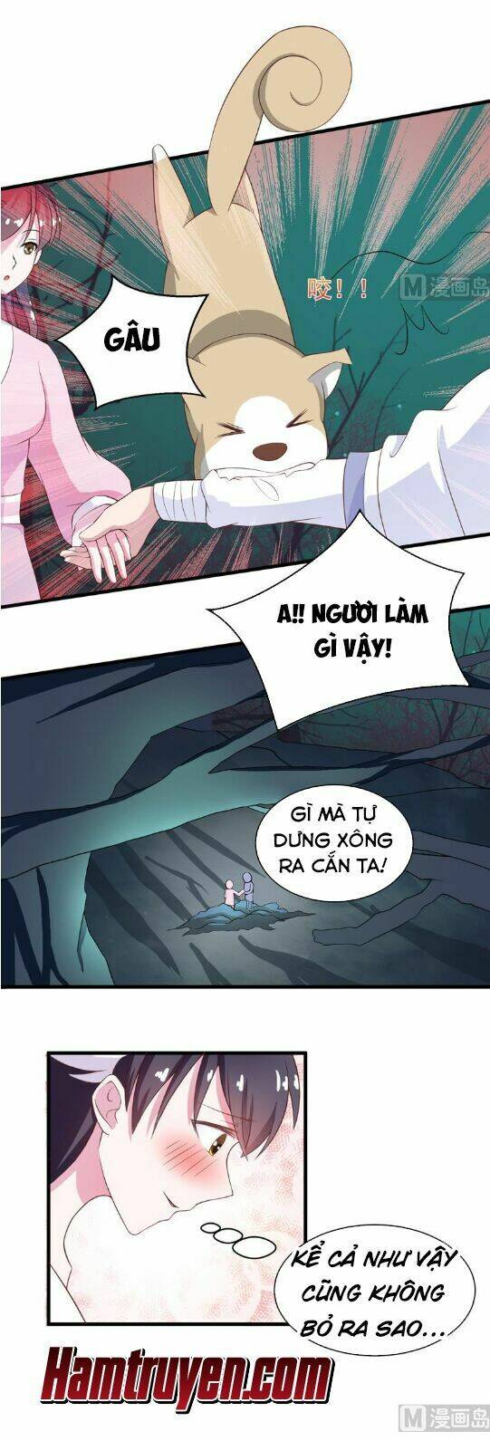 Tối Cường Thần Thú Hệ Thống: Chapter 24