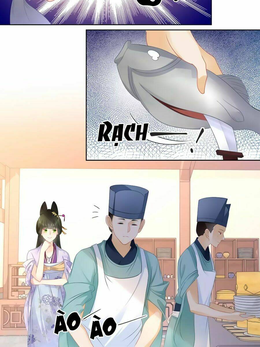 Trù Nương Hoàng Hậu: Chapter 31