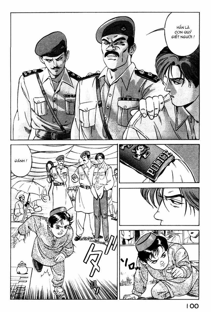 Yugo - Kẻ Thương Thuyết: Chapter 2