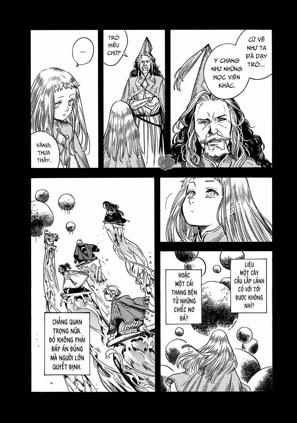 Công Xưởng Phép Thuật: Chapter 25