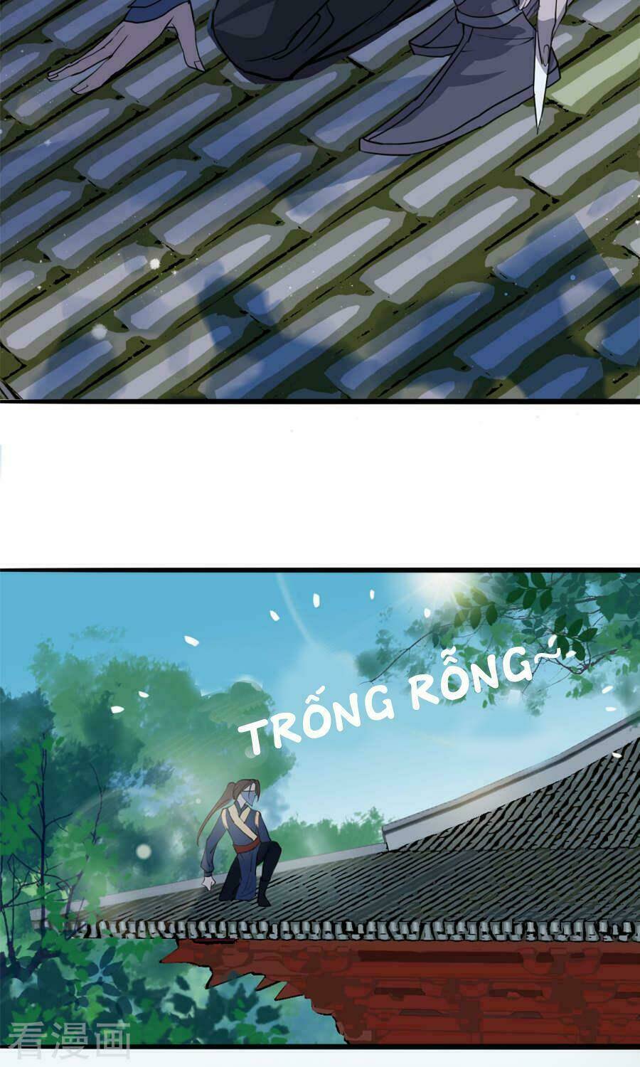 Độc Đương Hoàng Hậu: Chapter 4