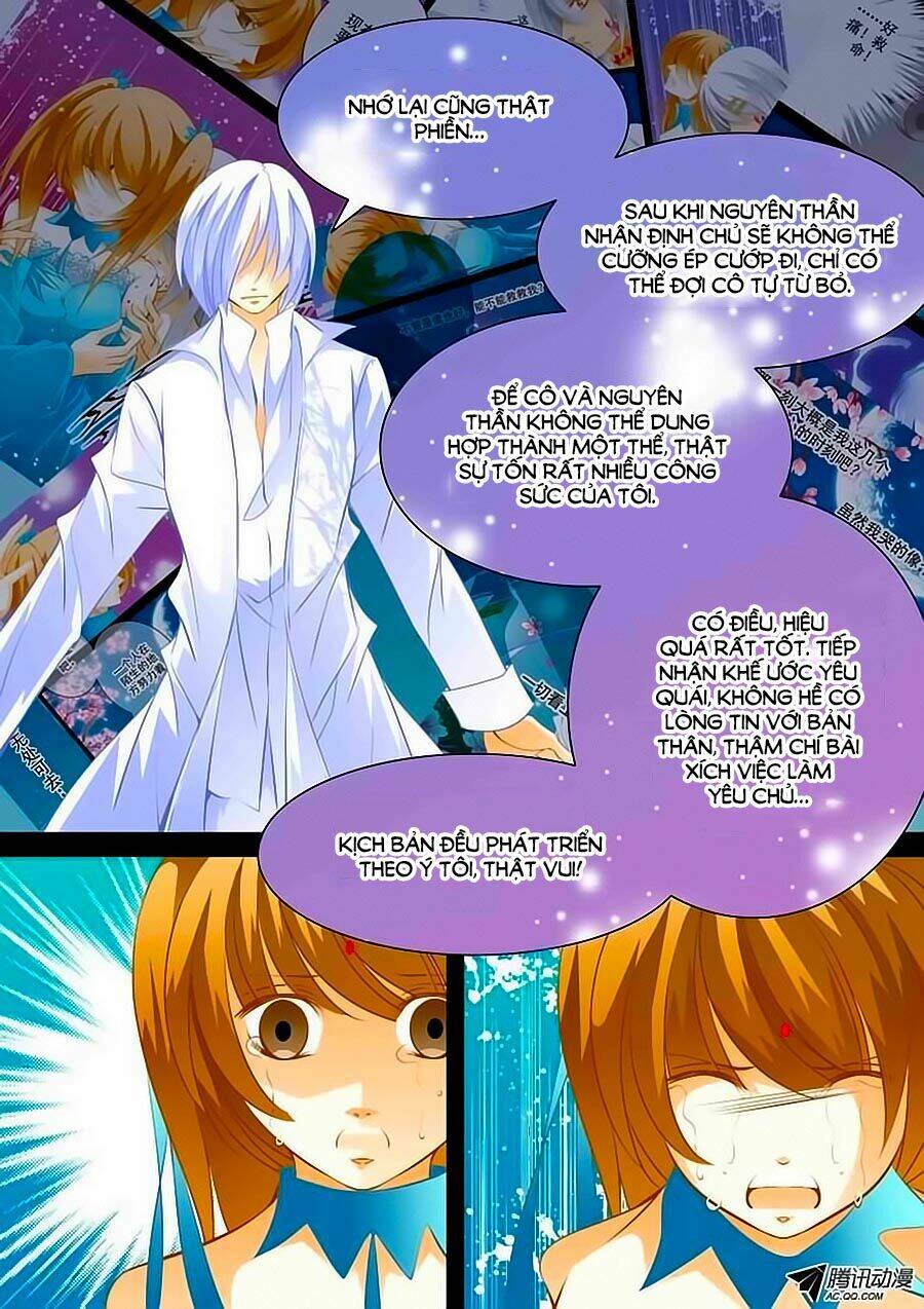 Đến Làm Yêu Quái Đi: Chapter 46