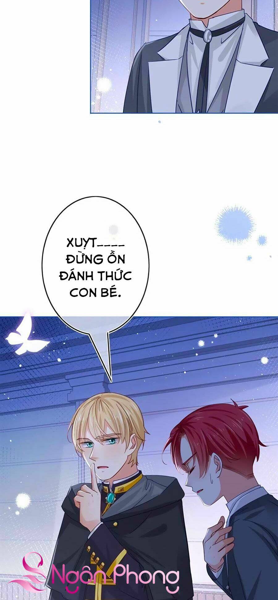 Nữ Hoàng Đầu Tiên Của Đế Quốc: Chapter 43